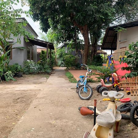 บ้านใจแปงโฮมสเตย์ Ban Jaipang Homestay 빠이 외부 사진