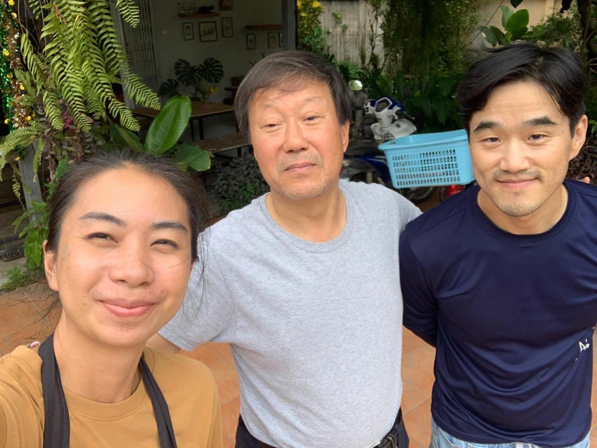 บ้านใจแปงโฮมสเตย์ Ban Jaipang Homestay 빠이 외부 사진