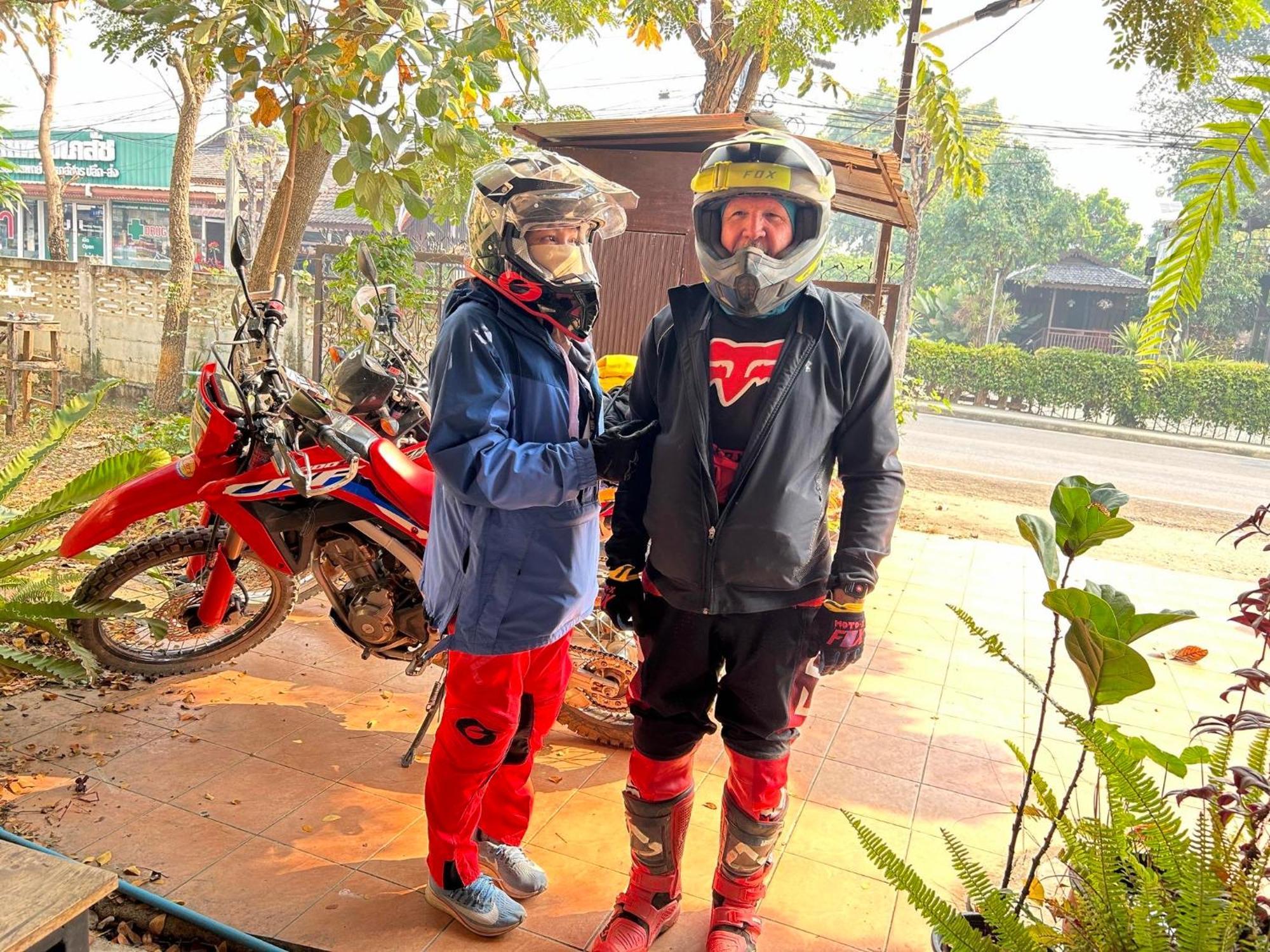 บ้านใจแปงโฮมสเตย์ Ban Jaipang Homestay 빠이 외부 사진