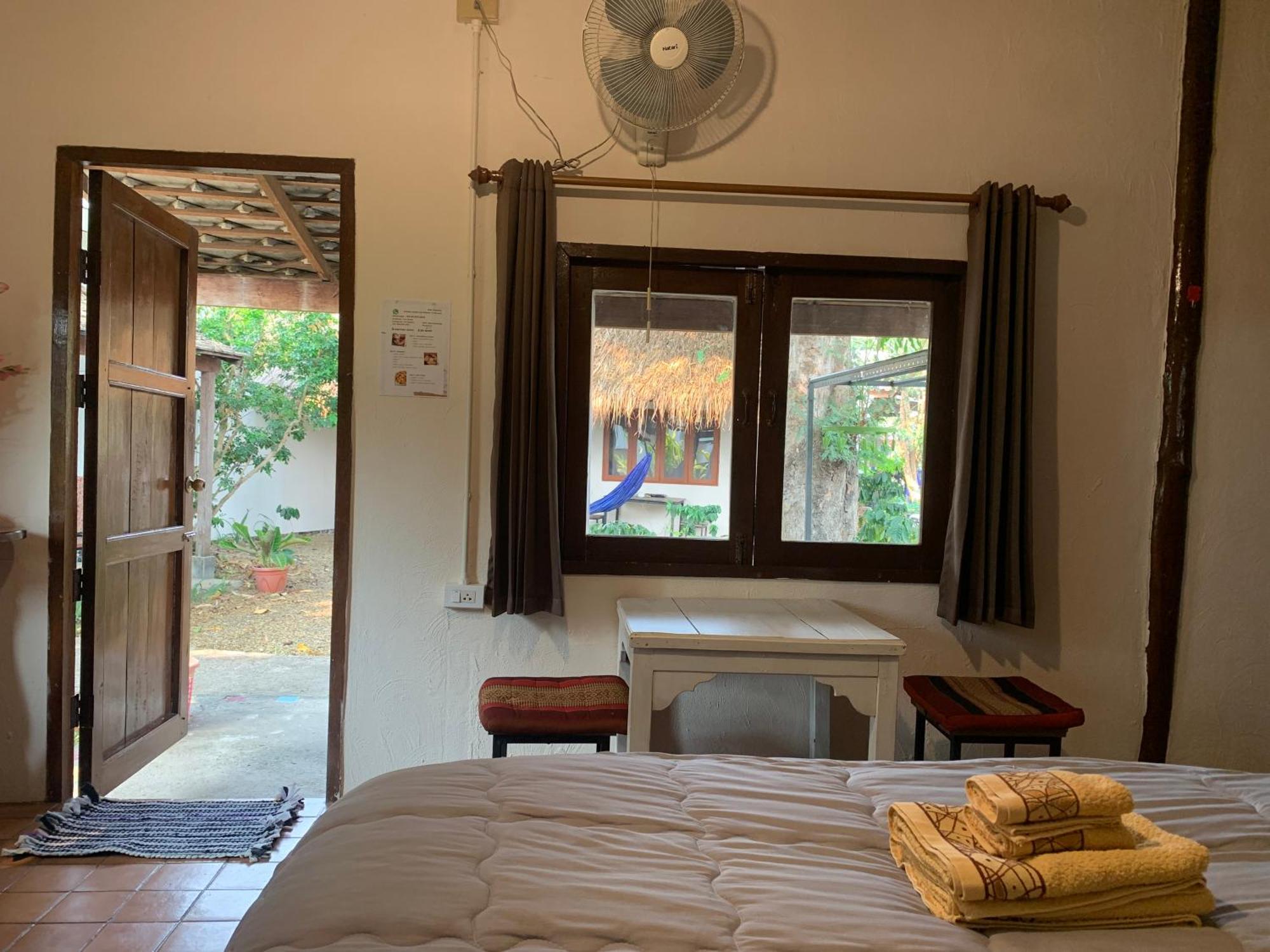 บ้านใจแปงโฮมสเตย์ Ban Jaipang Homestay 빠이 외부 사진