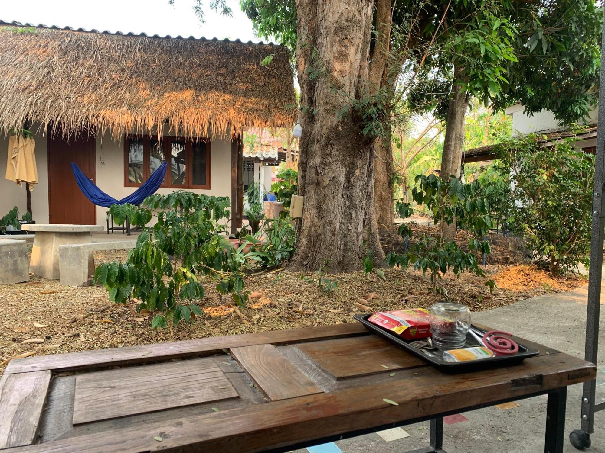 บ้านใจแปงโฮมสเตย์ Ban Jaipang Homestay 빠이 외부 사진