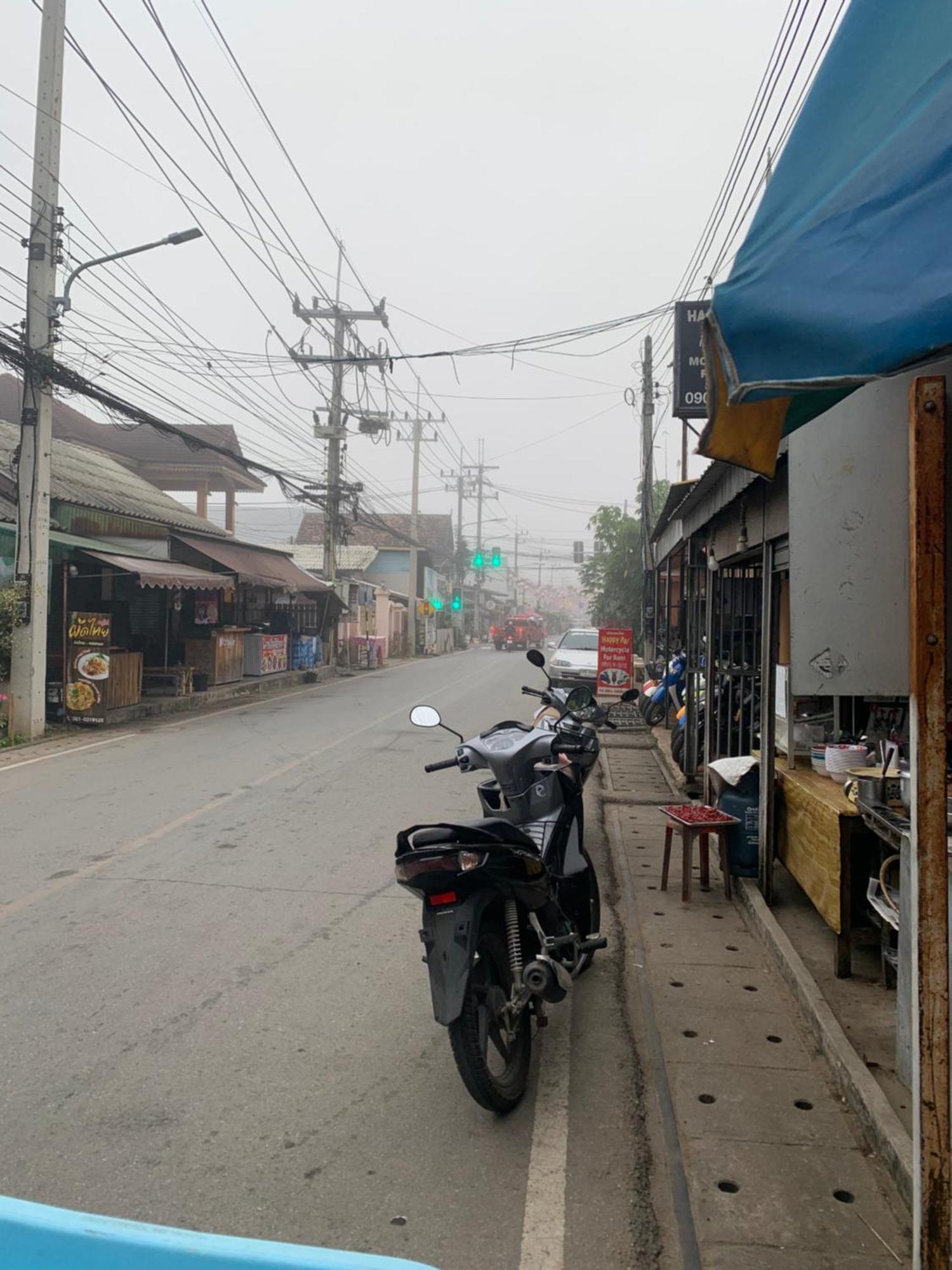 บ้านใจแปงโฮมสเตย์ Ban Jaipang Homestay 빠이 외부 사진