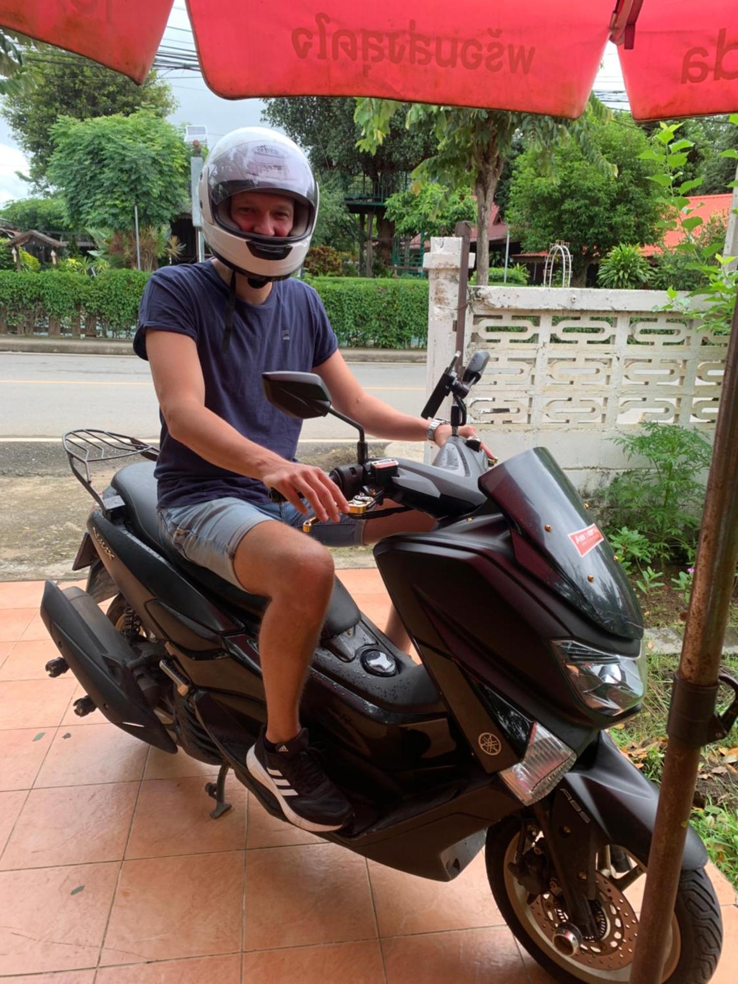 บ้านใจแปงโฮมสเตย์ Ban Jaipang Homestay 빠이 외부 사진