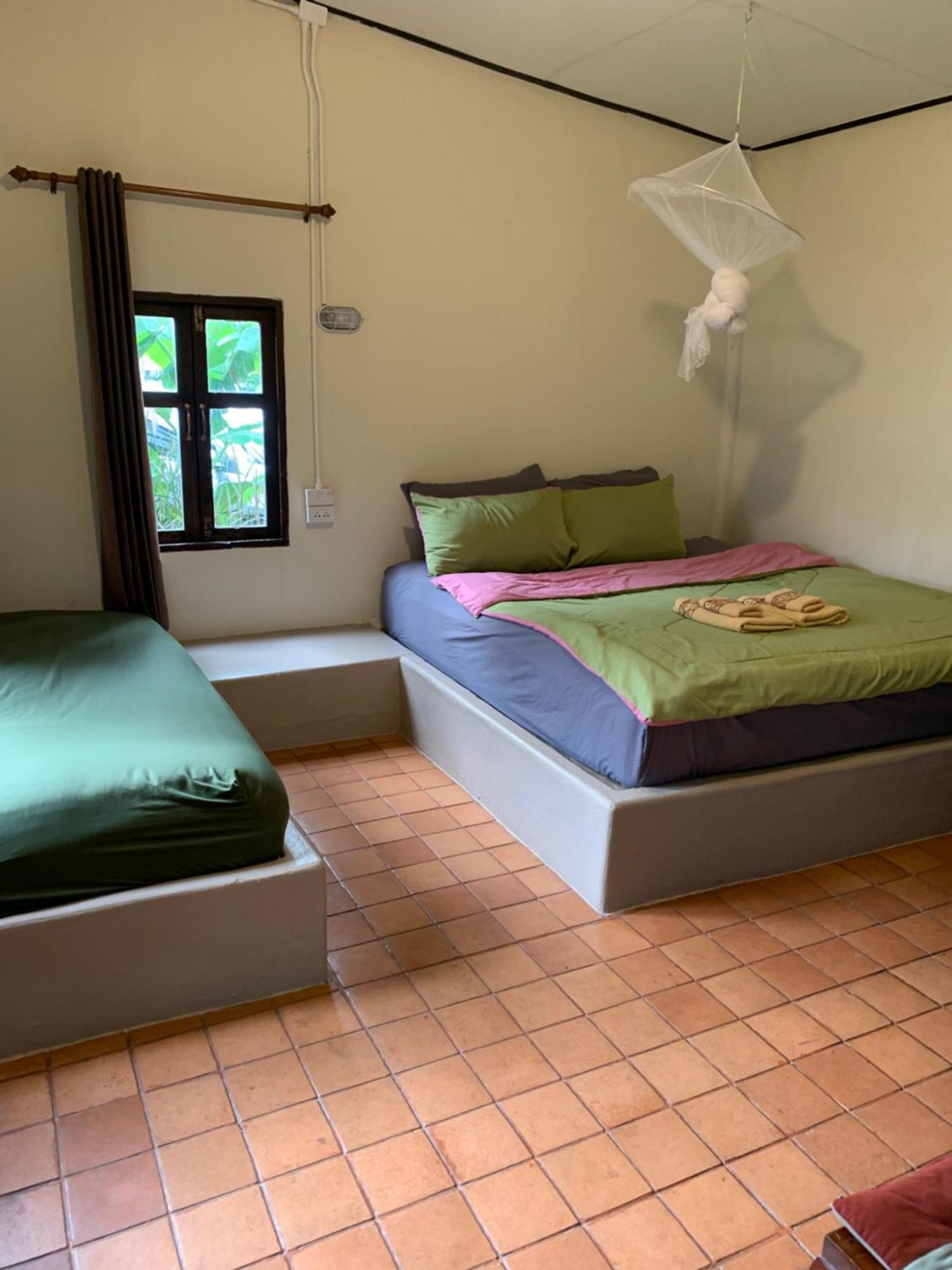 บ้านใจแปงโฮมสเตย์ Ban Jaipang Homestay 빠이 외부 사진