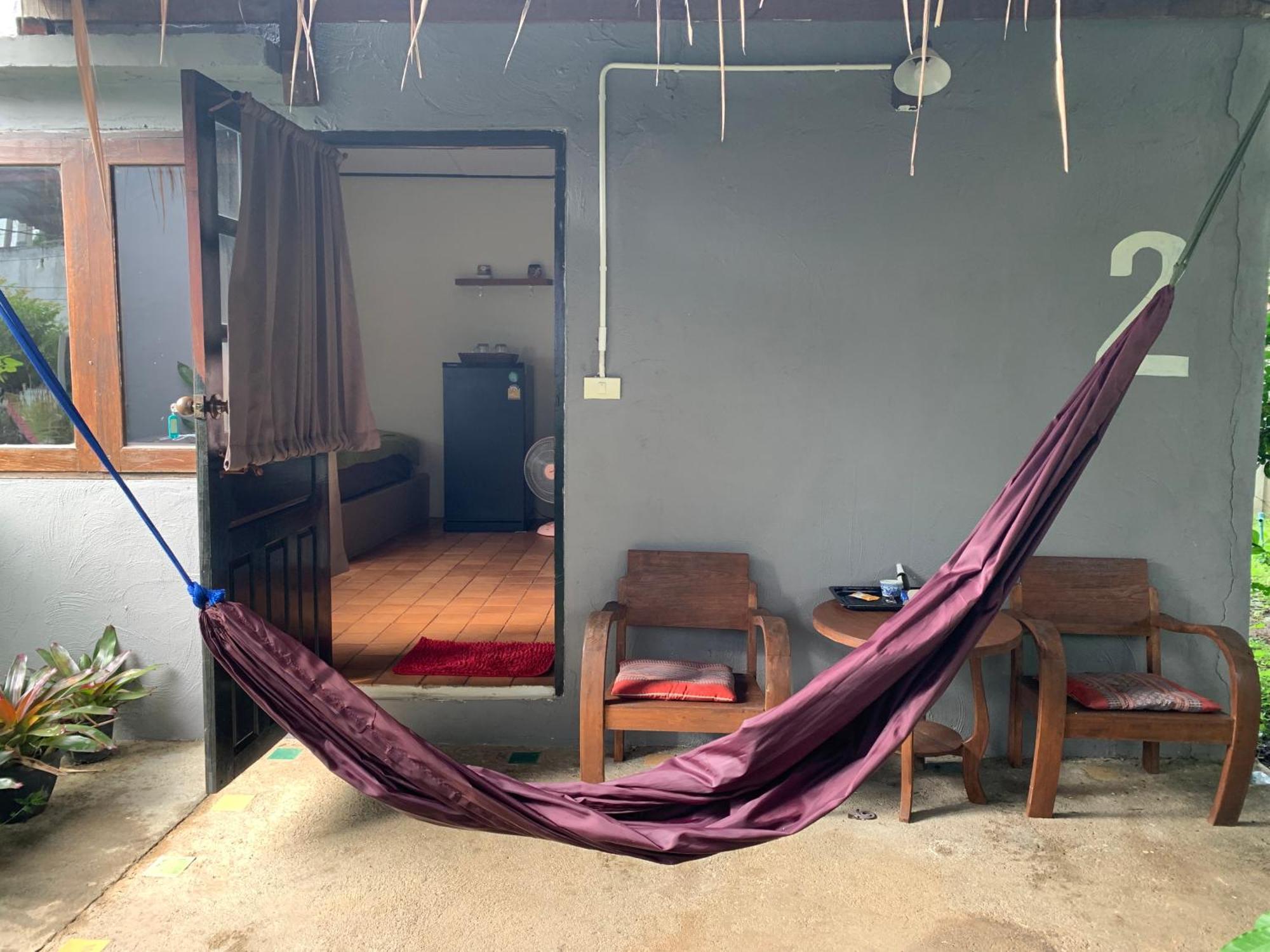 บ้านใจแปงโฮมสเตย์ Ban Jaipang Homestay 빠이 외부 사진