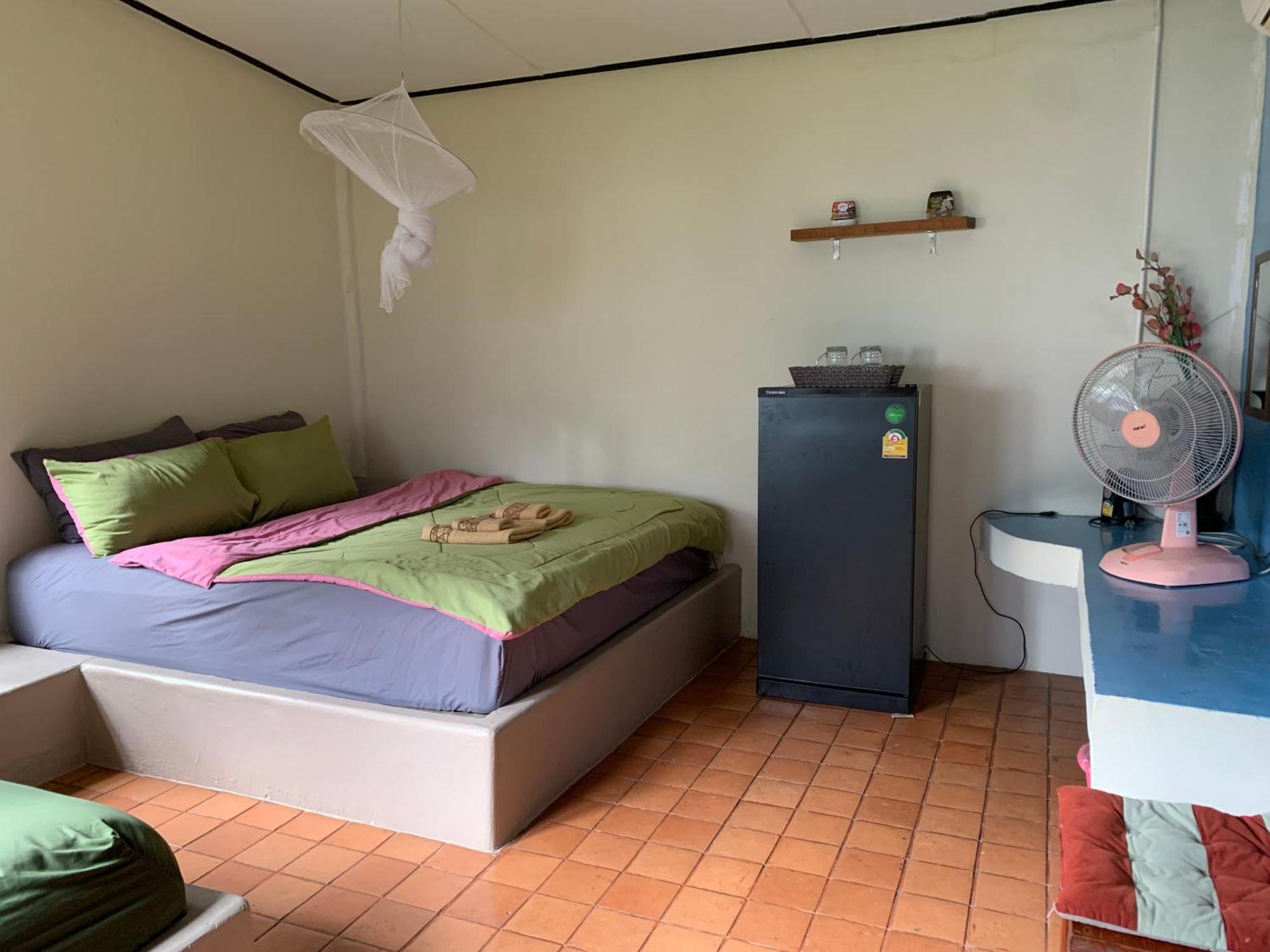 บ้านใจแปงโฮมสเตย์ Ban Jaipang Homestay 빠이 외부 사진