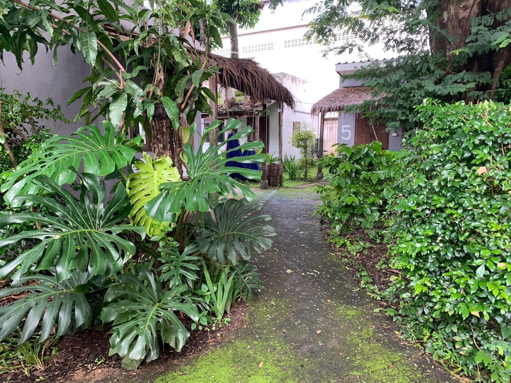 บ้านใจแปงโฮมสเตย์ Ban Jaipang Homestay 빠이 외부 사진