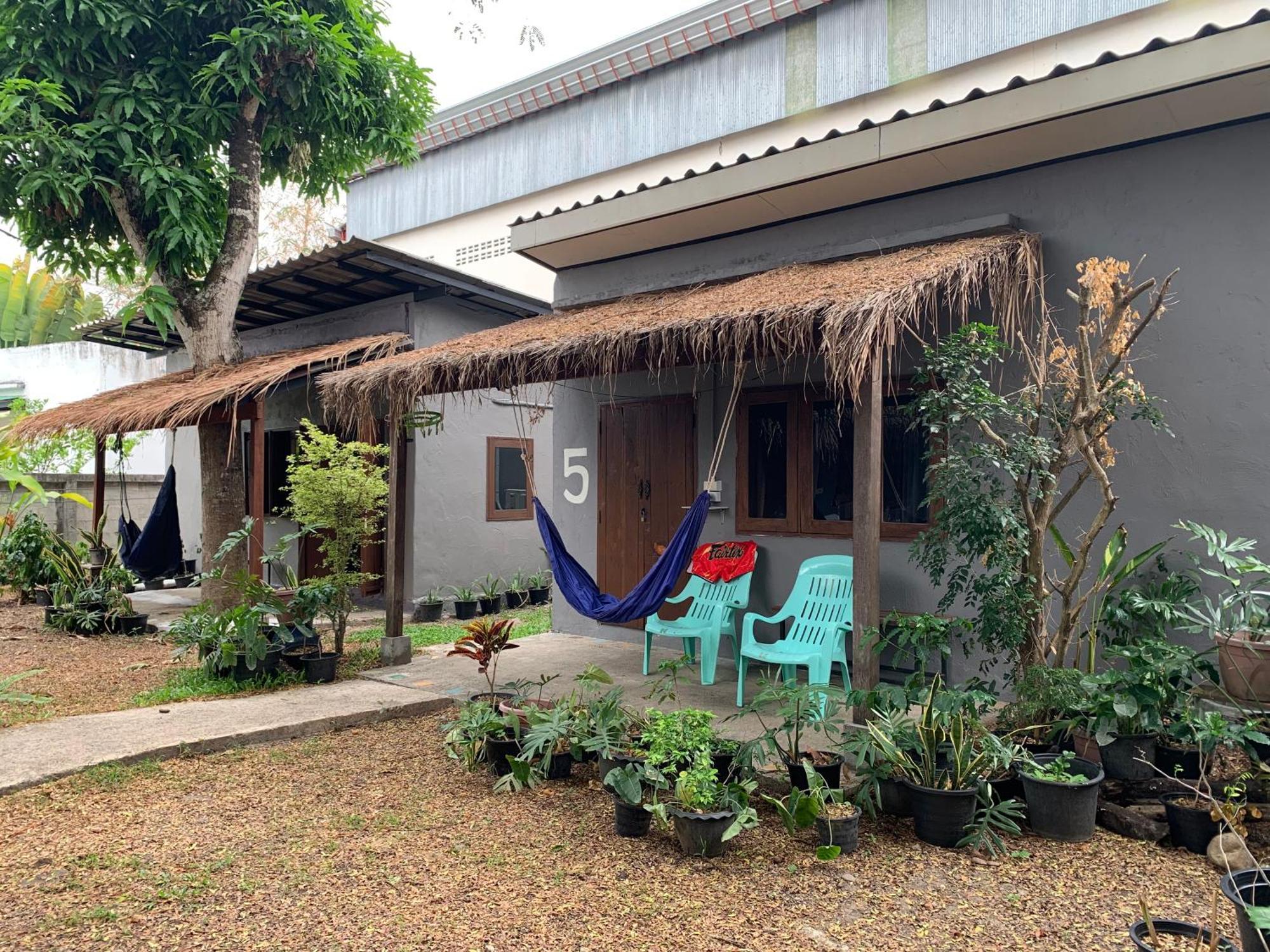 บ้านใจแปงโฮมสเตย์ Ban Jaipang Homestay 빠이 외부 사진